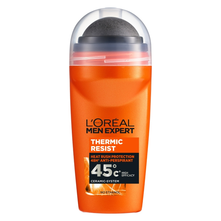 L\'Oréal Paris Men Expert Thermic Resist deodorant - 100 ml in the group BEAUTY & HEALTH / Fragrance & Perfume / Deodorants / Deodorant for women at TP E-commerce Nordic AB (C96815)