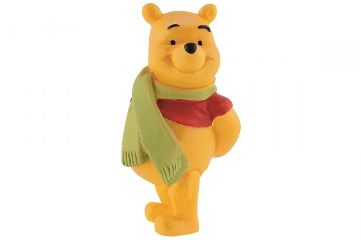 BULLYLAND Disney Winnie the Pooh (6,5 cm) (525342) in the group TOYS, KIDS & BABY PRODUCTS / Toys / Figures, Miniatures & accessories at TP E-commerce Nordic AB (C96817)