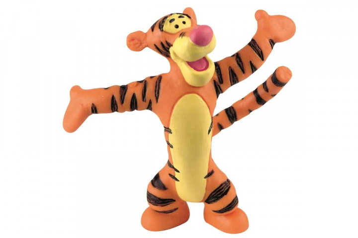 BULLYLAND Disney Tigger (7 cm) (525345) in the group TOYS, KIDS & BABY PRODUCTS / Toys / Figures, Miniatures & accessories at TP E-commerce Nordic AB (C96819)