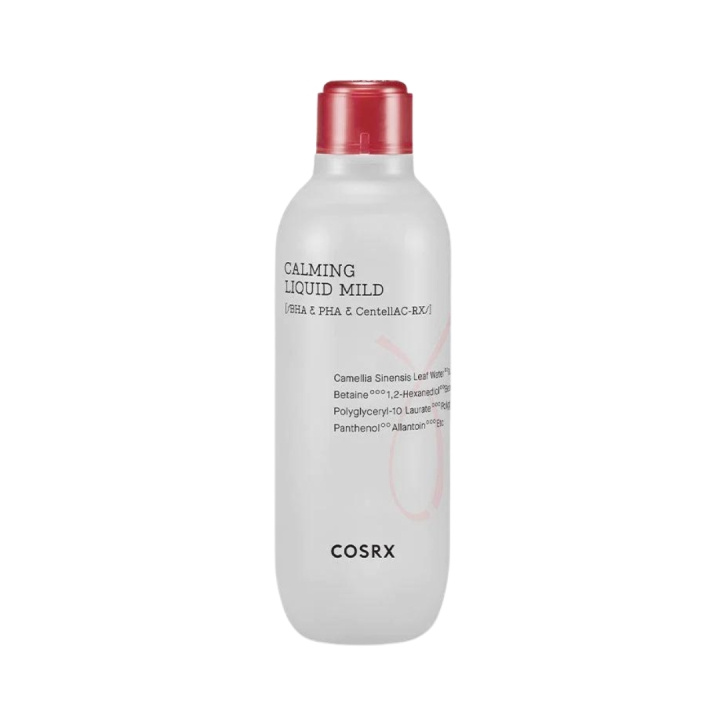 COSRX AC Collection Calming Liquid Mild - 125 ml in the group BEAUTY & HEALTH / Skin care / Face / Cleaning at TP E-commerce Nordic AB (C96822)