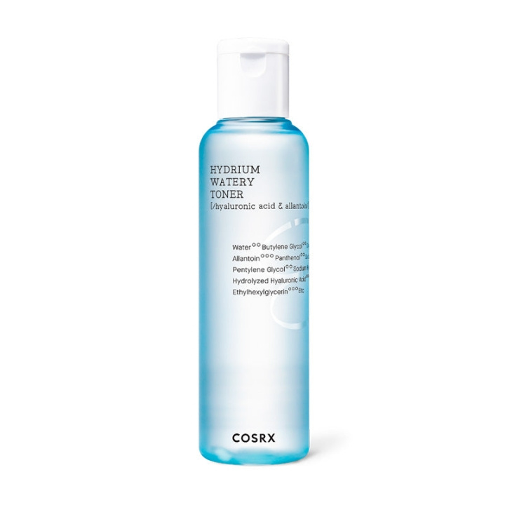 COSRX Hydrium Watery Toner 150 ml in the group BEAUTY & HEALTH / Skin care / Face / Face Water & Facemist at TP E-commerce Nordic AB (C96830)