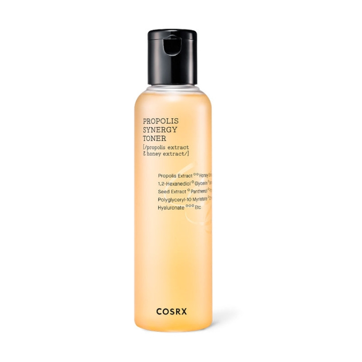 COSRX Full Fit Propolis Synergy Toner 150 ml in the group BEAUTY & HEALTH / Skin care / Face / Face Water & Facemist at TP E-commerce Nordic AB (C96831)