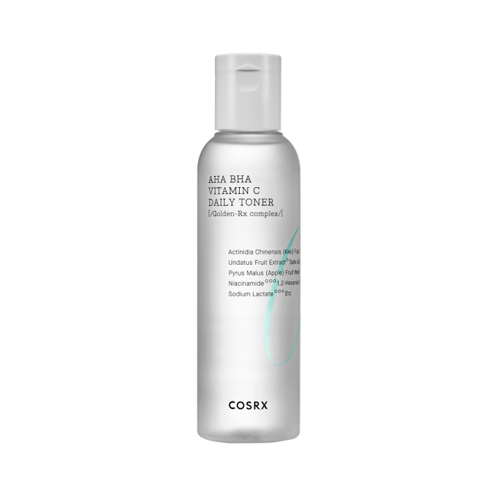 COSRX Refresh AHA BHA Vitamin C Daily Toner 150 ml in the group BEAUTY & HEALTH / Skin care / Face / Face Water & Facemist at TP E-commerce Nordic AB (C96832)