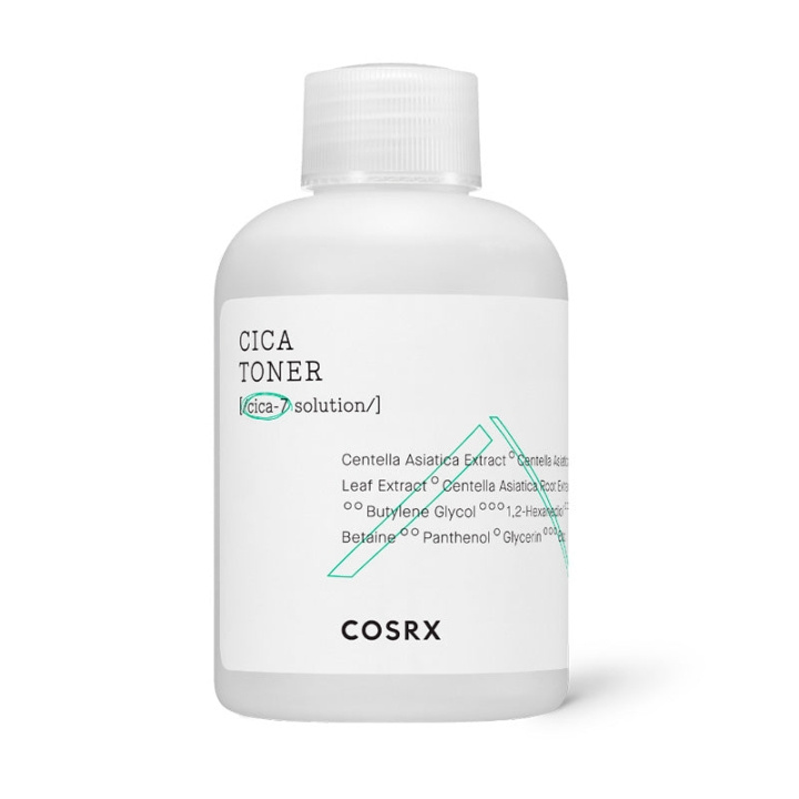 COSRX Pure Fit Cica Toner 150 ml in the group BEAUTY & HEALTH / Skin care / Face / Face Water & Facemist at TP E-commerce Nordic AB (C96833)