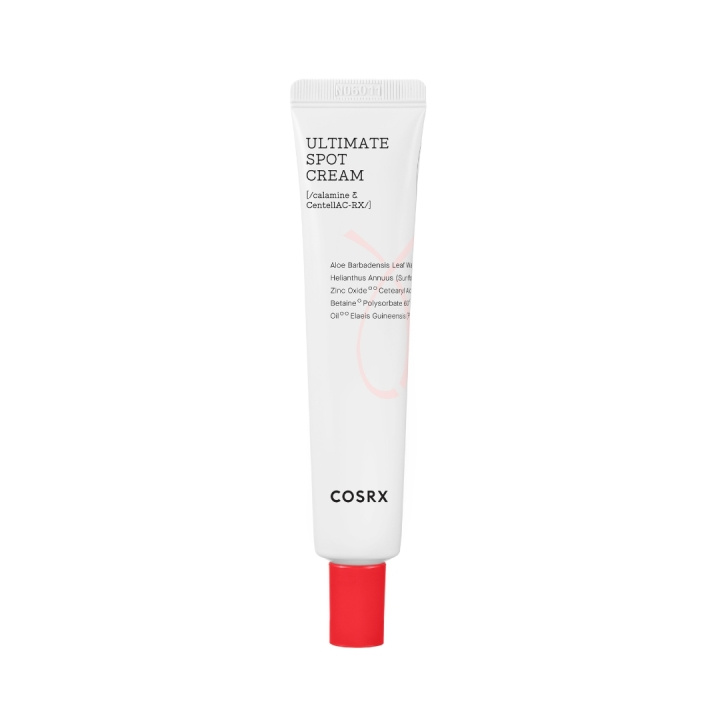 COSRX AC Collection Ultimate Spot Cream 30 g in the group BEAUTY & HEALTH / Skin care / Face / Face creams at TP E-commerce Nordic AB (C96834)