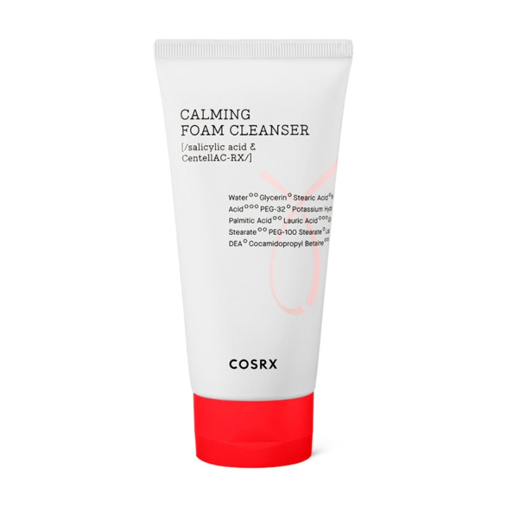 COSRX AC Collection Calming Foam Cleanser 150 ml in the group BEAUTY & HEALTH / Skin care / Face / Cleaning at TP E-commerce Nordic AB (C96836)