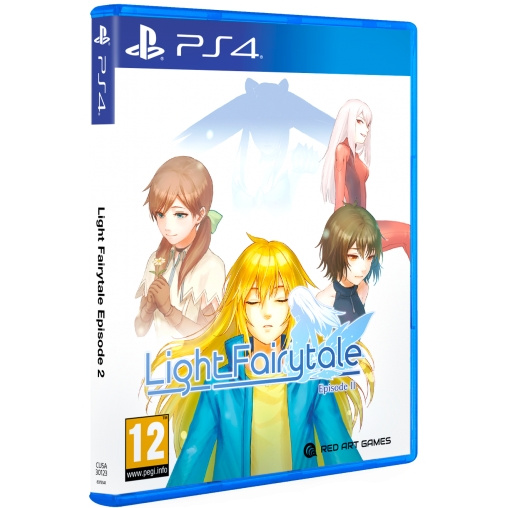 Light Fairytale Episode 2 (PS4) in the group HOME ELECTRONICS / Game consoles & Accessories / Sony PlayStation 4 / Games at TP E-commerce Nordic AB (C96841)