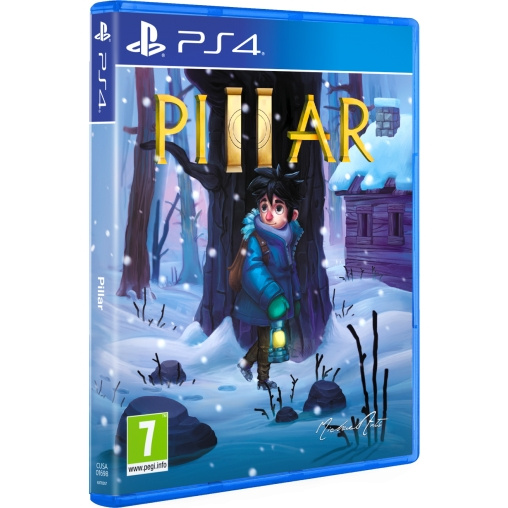 Pillar (PS4) in the group HOME ELECTRONICS / Game consoles & Accessories / Sony PlayStation 4 / Games at TP E-commerce Nordic AB (C96843)