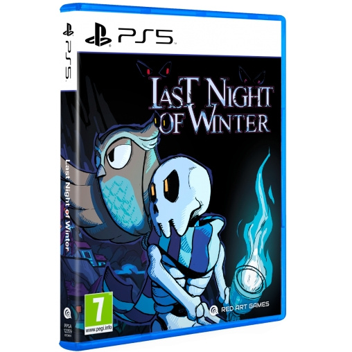 Last Night of Winter (PS5) in the group HOME ELECTRONICS / Game consoles & Accessories / Sony PlayStation 5 / Games at TP E-commerce Nordic AB (C96844)