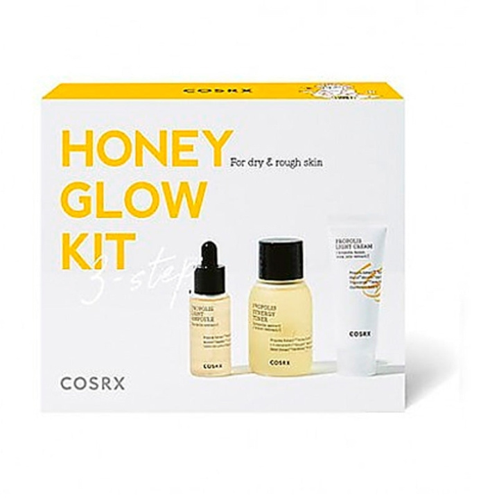 COSRX Full Fit Propolis Trial Kit in the group BEAUTY & HEALTH / Gift sets / Gift sets for her at TP E-commerce Nordic AB (C96846)