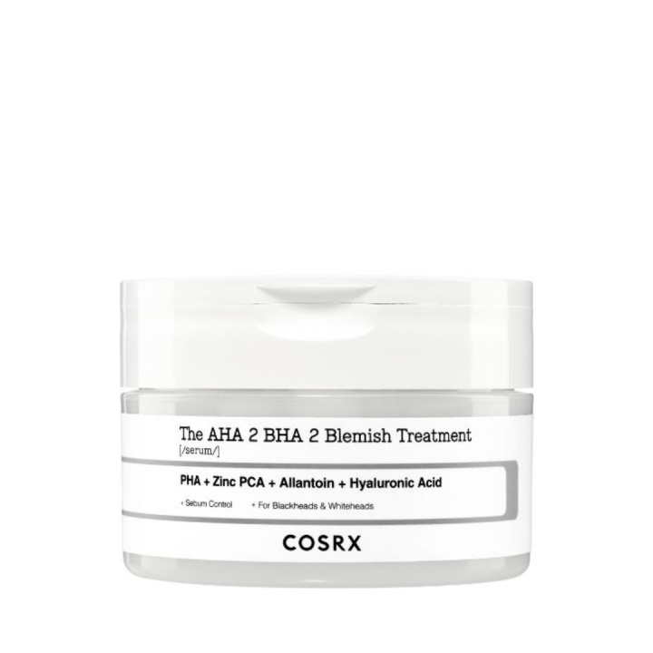 COSRX The AHA 2 BHA 2 Blemish Treatment Serum 30 ml in the group BEAUTY & HEALTH / Skin care / Face / Skin serum at TP E-commerce Nordic AB (C96847)