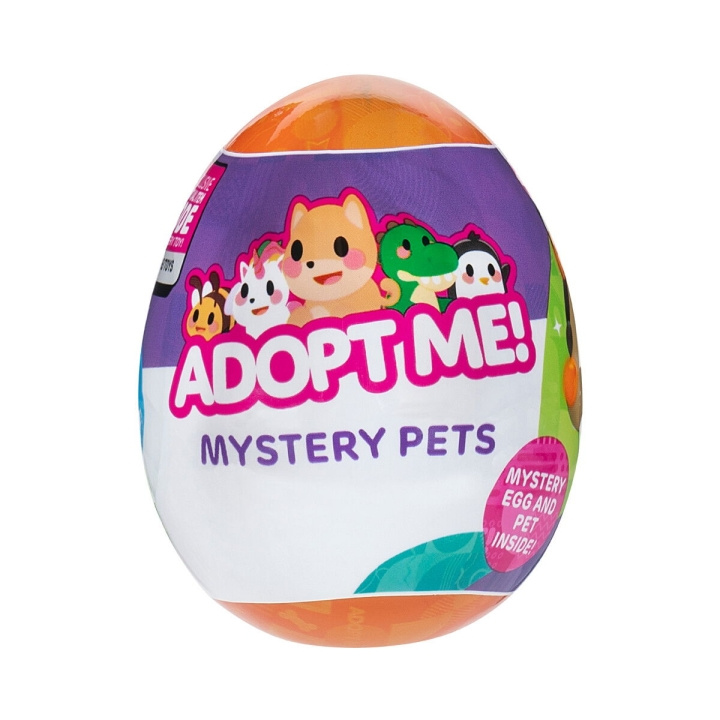 Adopt Me Mystery Pets 2.0, 5 cm (243-0107) in the group TOYS, KIDS & BABY PRODUCTS / Toys / Toys at TP E-commerce Nordic AB (C96864)