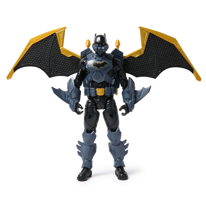 BATMAN Adventures Wing Attack Batman 30 cm (6070532) in the group TOYS, KIDS & BABY PRODUCTS / Toys / Figures, Miniatures & accessories at TP E-commerce Nordic AB (C96866)