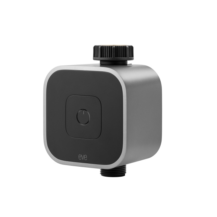 Eve Home Eve Aqua - Smart Water Controller with Apple HomeKit technology in the group HOME, HOUSEHOLD & GARDEN / Smart home / Smart home systems at TP E-commerce Nordic AB (C96883)