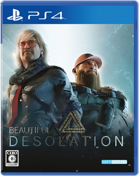 Beautiful Desolation (Import) (PS4) in the group HOME ELECTRONICS / Game consoles & Accessories / Sony PlayStation 4 / Games at TP E-commerce Nordic AB (C96888)