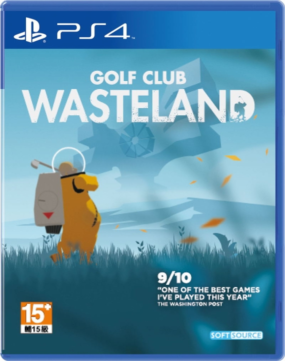 Golf Club: Wasteland (Import) (PS4) in the group HOME ELECTRONICS / Game consoles & Accessories / Sony PlayStation 4 / Games at TP E-commerce Nordic AB (C96889)