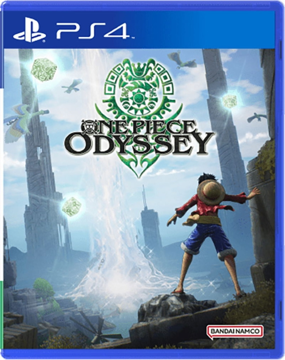 One Piece Odyssey (Import) (PS4) in the group HOME ELECTRONICS / Game consoles & Accessories / Sony PlayStation 4 / Games at TP E-commerce Nordic AB (C96893)