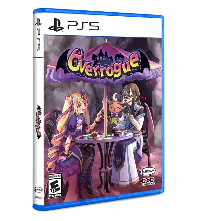 Overrogue (Limited Run) (Import) (PS5) in the group HOME ELECTRONICS / Game consoles & Accessories / Sony PlayStation 5 / Games at TP E-commerce Nordic AB (C96912)