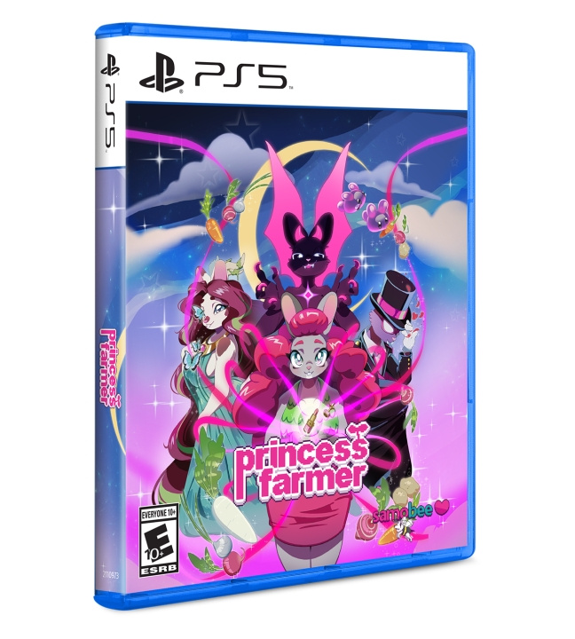 Princess Farmer (Limited Run) (Import) (PS5) in the group HOME ELECTRONICS / Game consoles & Accessories / Sony PlayStation 5 / Games at TP E-commerce Nordic AB (C96913)