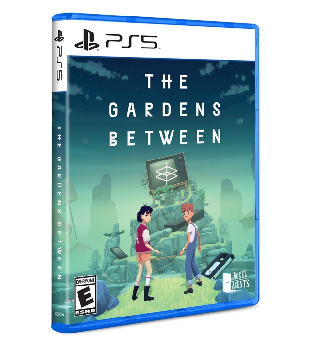 The Gardens Between (Limited Run) (Import) (PS5) in the group HOME ELECTRONICS / Game consoles & Accessories / Sony PlayStation 5 / Games at TP E-commerce Nordic AB (C96916)