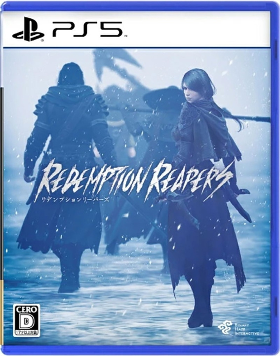 Redemption Reapers (Import) (PS5) in the group HOME ELECTRONICS / Game consoles & Accessories / Sony PlayStation 5 / Games at TP E-commerce Nordic AB (C96922)