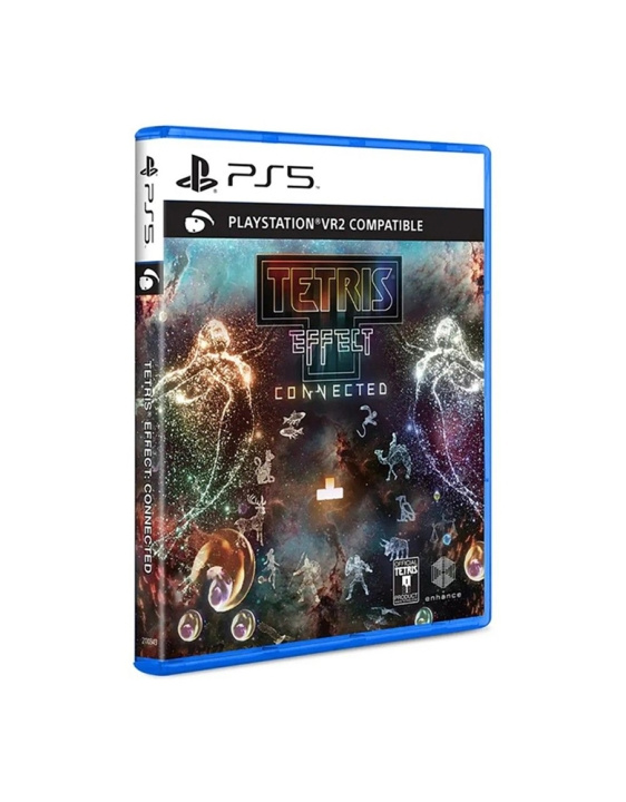 Tetris Effect: Connected (Import) (PS5) in the group HOME ELECTRONICS / Game consoles & Accessories / Sony PlayStation 5 / Games at TP E-commerce Nordic AB (C96925)