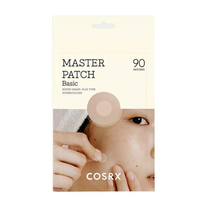 COSRX Master Patch Basic - 90 pcs in the group BEAUTY & HEALTH / Skin care / Face / Masks at TP E-commerce Nordic AB (C96927)