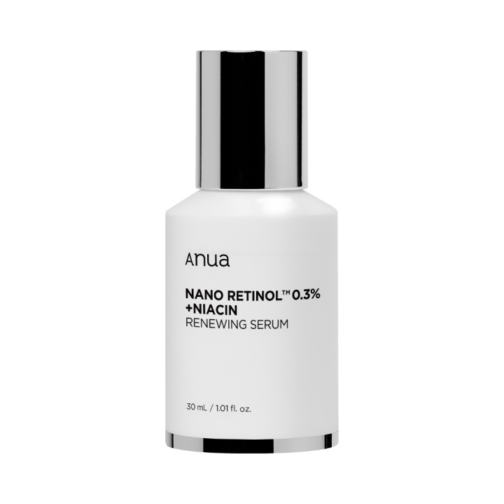 Anua Nano Retinol 0.3% + Niacin Renewing Serum - 30ml in the group BEAUTY & HEALTH / Skin care / Face / Skin serum at TP E-commerce Nordic AB (C96929)