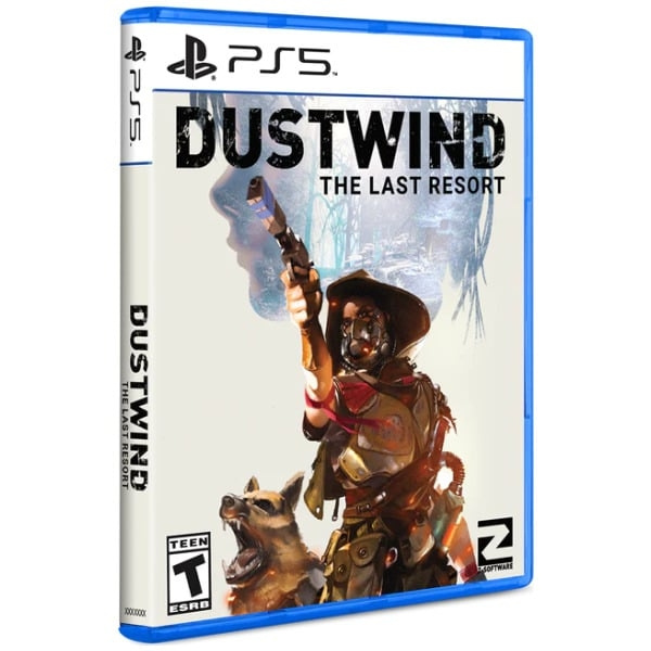 Dustwind the Last Resort (Import) (PS5) in the group HOME ELECTRONICS / Game consoles & Accessories / Sony PlayStation 5 / Games at TP E-commerce Nordic AB (C96941)