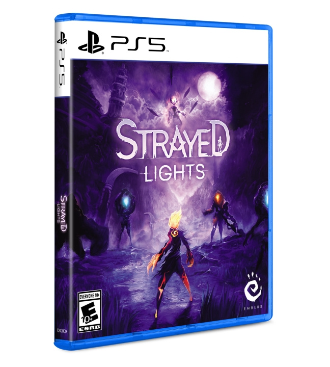 Strayed Lights (Limited Run) (Import) (PS5) in the group HOME ELECTRONICS / Game consoles & Accessories / Sony PlayStation 5 / Games at TP E-commerce Nordic AB (C96947)