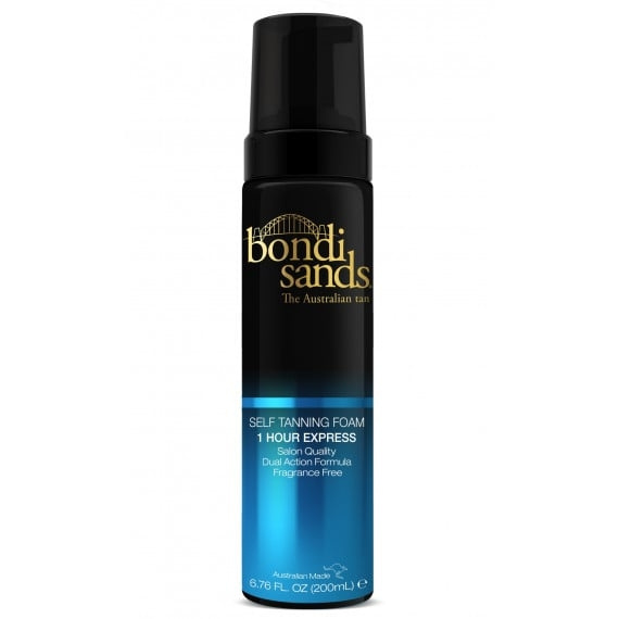 Bondi Sands Self Tan Foam 1H Express 225 ml in the group BEAUTY & HEALTH / Skin care / Tanning / Sunless tanning at TP E-commerce Nordic AB (C96957)