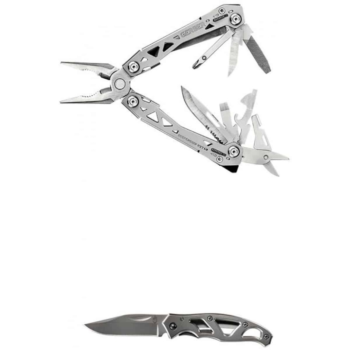 Gerber Suspension NXT & Mini Paraframe GT 4L in the group Sport, leisure & Hobby / Outdoor recreation / Multi-tools at TP E-commerce Nordic AB (C96963)