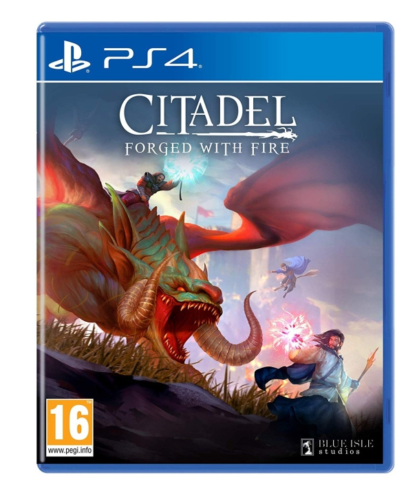 Citadel: Forged with Fire (PS4) in the group HOME ELECTRONICS / Game consoles & Accessories / Sony PlayStation 4 / Games at TP E-commerce Nordic AB (C96979)