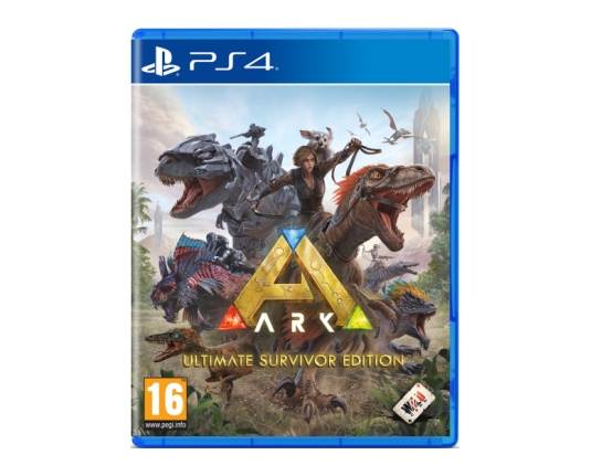 Ark: The Ultimate Survivor Edition (PS4) in the group HOME ELECTRONICS / Game consoles & Accessories / Sony PlayStation 4 / Games at TP E-commerce Nordic AB (C96984)