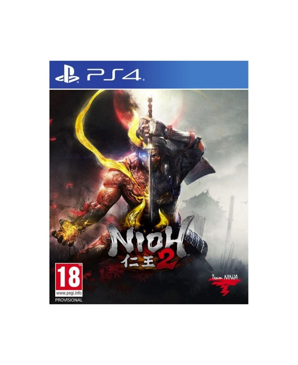 Nioh 2 (PS4) in the group HOME ELECTRONICS / Game consoles & Accessories / Sony PlayStation 4 / Games at TP E-commerce Nordic AB (C96985)