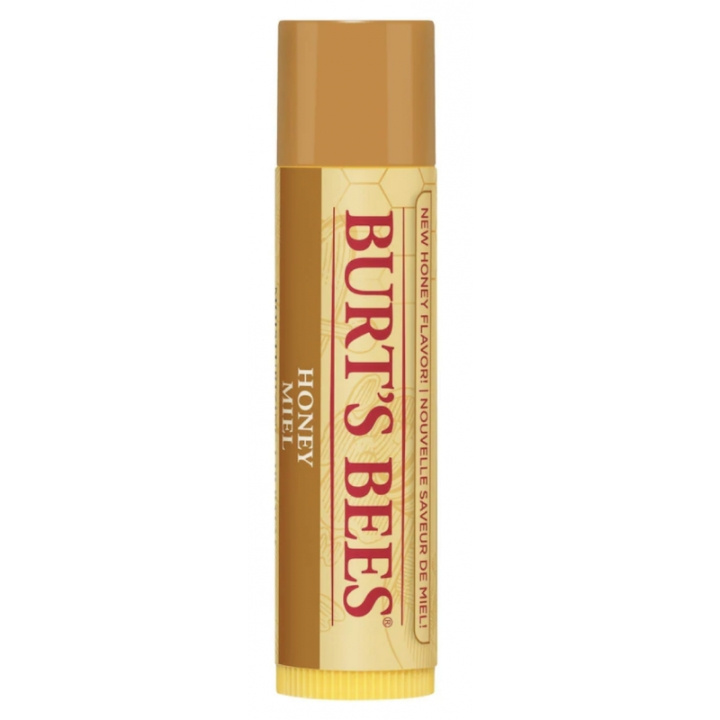 Burt\'s Bees Lip Balm - Honey in the group BEAUTY & HEALTH / Makeup / Lips / Lip balm at TP E-commerce Nordic AB (C96987)