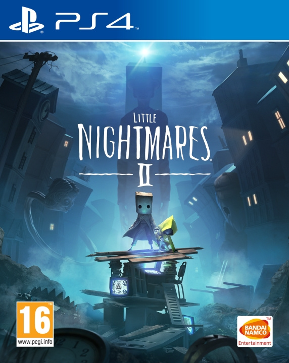 ​Little Nightmares II (2) (PS4) in the group HOME ELECTRONICS / Game consoles & Accessories / Sony PlayStation 4 / Games at TP E-commerce Nordic AB (C96995)