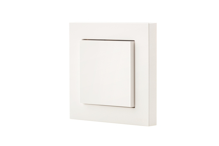 Eve Home Eve Light Switch - Connected Wall Switch with Apple HomeKit technology in the group HOME, HOUSEHOLD & GARDEN / Smart home / Smart Lights at TP E-commerce Nordic AB (C96999)