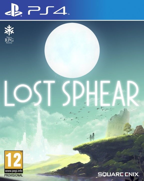 Lost Sphear (PS4) in the group HOME ELECTRONICS / Game consoles & Accessories / Sony PlayStation 4 / Games at TP E-commerce Nordic AB (C97004)