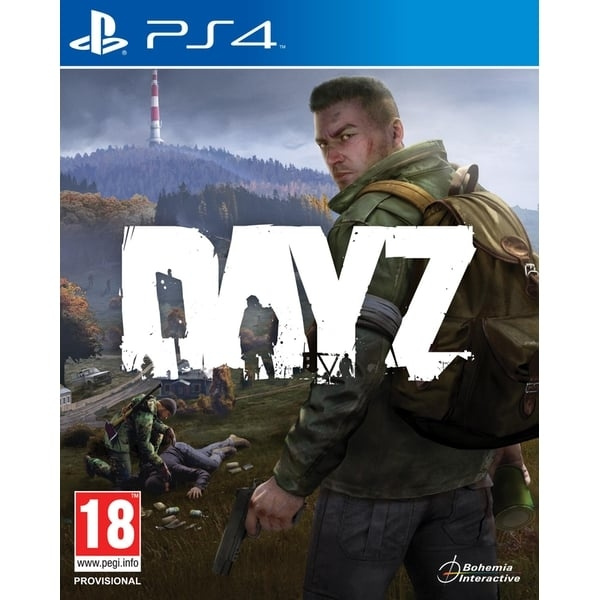 DayZ (PS4) in the group HOME ELECTRONICS / Game consoles & Accessories / Sony PlayStation 4 / Games at TP E-commerce Nordic AB (C97005)