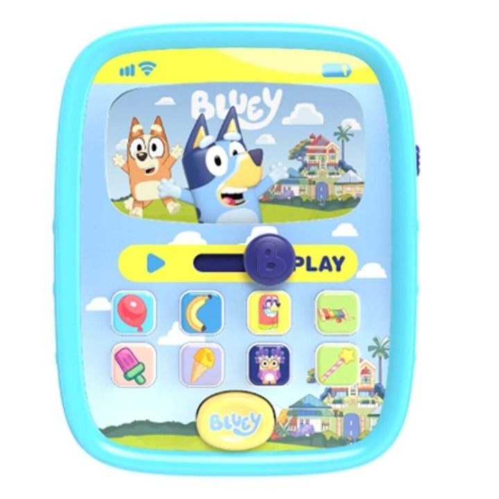 Bluey Tablet (249-1500024) in the group TOYS, KIDS & BABY PRODUCTS / Baby toys / Activity toys at TP E-commerce Nordic AB (C97018)