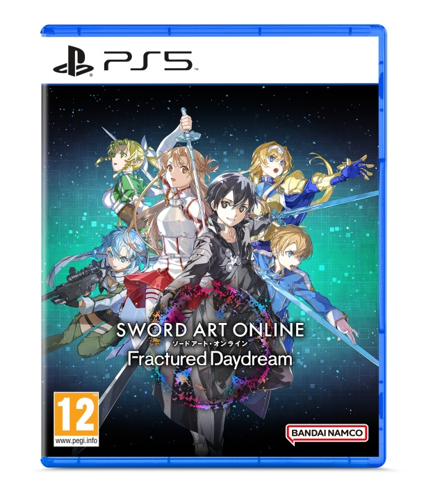 Sword Art Online Fractured Daydream (PS5) in the group HOME ELECTRONICS / Game consoles & Accessories / Sony PlayStation 5 / Games at TP E-commerce Nordic AB (C97019)