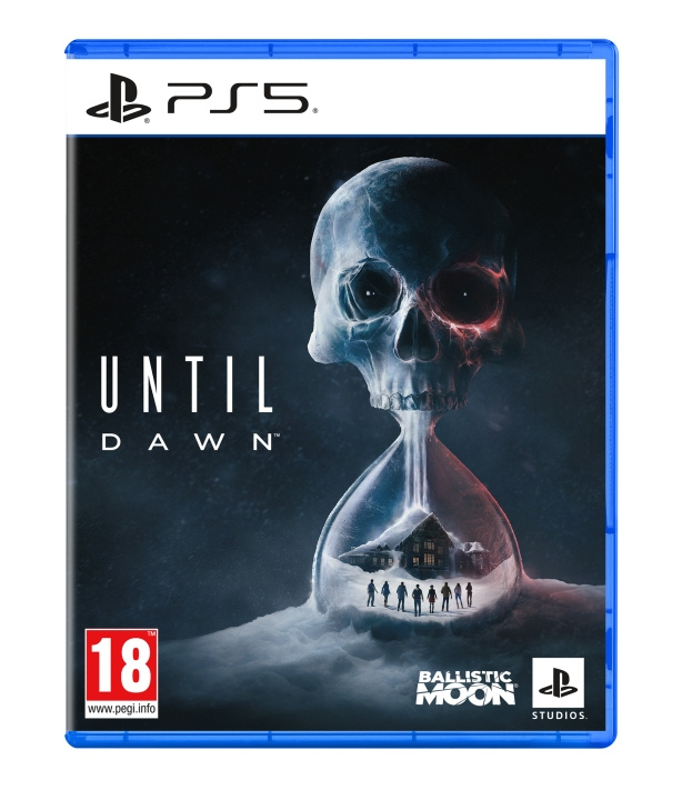 Until Dawn ( Nordic ) (PS5) in the group HOME ELECTRONICS / Game consoles & Accessories / Sony PlayStation 5 / Games at TP E-commerce Nordic AB (C97025)