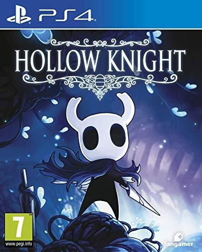 Hollow Knight (PS4) in the group HOME ELECTRONICS / Game consoles & Accessories / Sony PlayStation 4 / Games at TP E-commerce Nordic AB (C97026)