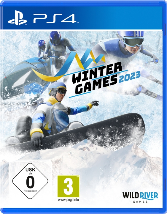 Winter Games 2023 (PS4) in the group HOME ELECTRONICS / Game consoles & Accessories / Sony PlayStation 4 / Games at TP E-commerce Nordic AB (C97030)