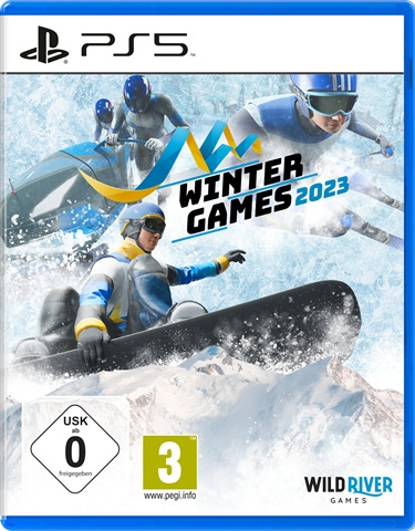 Winter Games 2023 (PS5) in the group HOME ELECTRONICS / Game consoles & Accessories / Sony PlayStation 5 / Games at TP E-commerce Nordic AB (C97031)