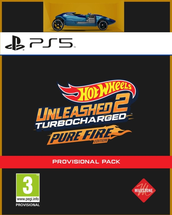 Hot Wheels Unleashed 2: Turbocharged (Pure Fire Edition) (PS5) in the group HOME ELECTRONICS / Game consoles & Accessories / Sony PlayStation 5 / Games at TP E-commerce Nordic AB (C97033)