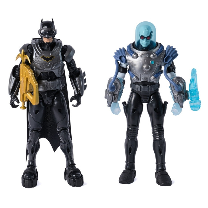 BATMAN Adventures Battle 2 Pack 30 cm (6070243) in the group TOYS, KIDS & BABY PRODUCTS / Toys / Figures, Miniatures & accessories at TP E-commerce Nordic AB (C97041)