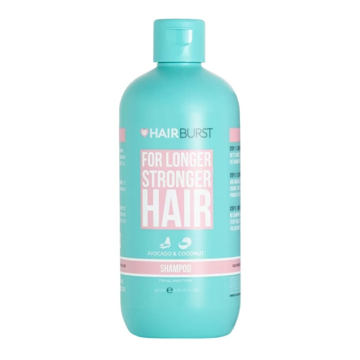 HAIRBURST Shampoo for Longer Stronger Hair 350ml in the group BEAUTY & HEALTH / Hair & Styling / Hair care / Schampoo at TP E-commerce Nordic AB (C97044)