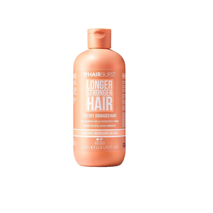 HAIRBURST Conditioner for Dry Hair 350 ml in the group BEAUTY & HEALTH / Hair & Styling / Hair care / Conditioner at TP E-commerce Nordic AB (C97046)